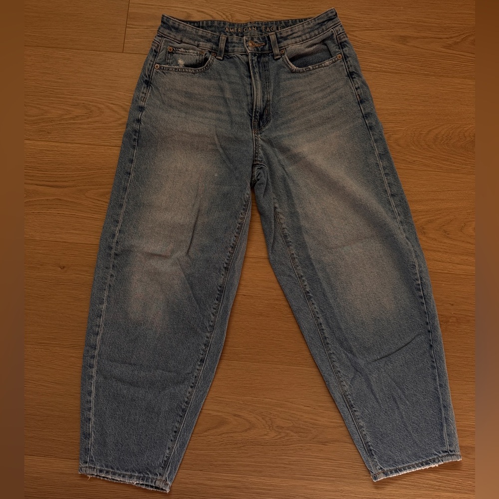 American Eagle Balloon Jean